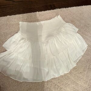 mustard seed skirt
